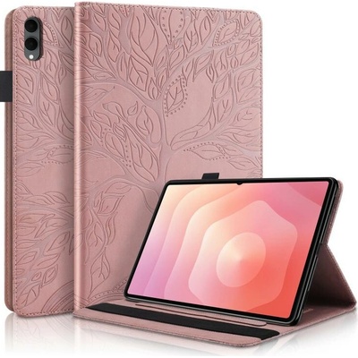 Vsetkonamobil 126611 ART TREE Zaklápací obal pre Samsung Galaxy Tab S11 Ultra ružový