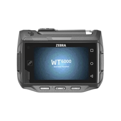 Zebra WT6000 WT60A0-KS2NEWR, data terminal, keypad, USB, BT, Wi-Fi, NFC, disp. , Android (WT60A0-KS2NEWR)