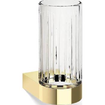 Decor Walther Чаша за четки за зъби Century релефна стенна злато (0586920)