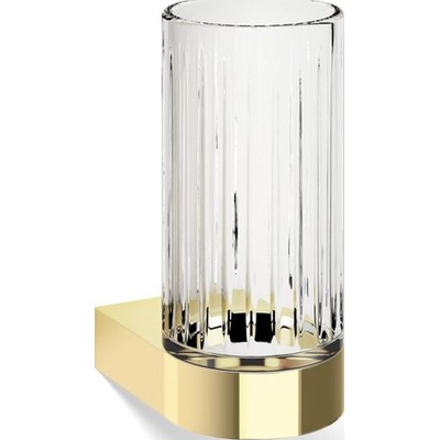 Decor Walther Чаша за четки за зъби Century релефна стенна злато (0586920)