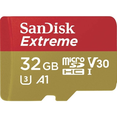SanDisk MicroSDHC 32GB SDSQXAF-032G-GN6GN