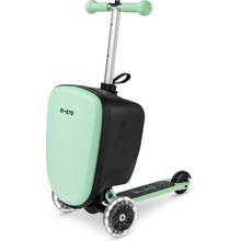 Micro Luggage Junior zelená
