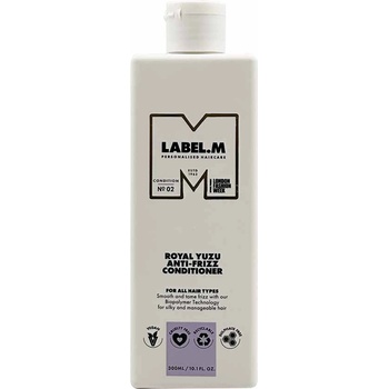 label.m Royal Yuzu Anti-Frizz Conditioner 300 ml