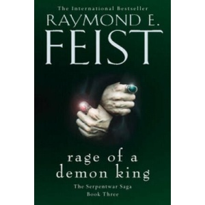Rage of a Demon King (ISBN: 9780008120856)