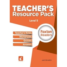 Foxton Readers Teachers Resource Pack - Level - 5