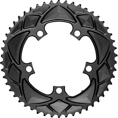 Prevodník absoluteBLACK Round Road 110/4 BCD 50T uni