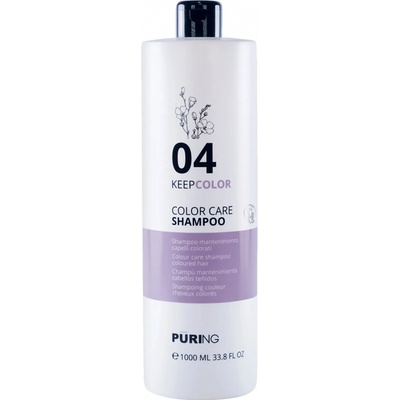 PÜRING PR 04 KeepColor Color Care Shampoo 1000 ml