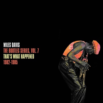 Miles Davis - Bootleg Series 7 - That's What Happened LP