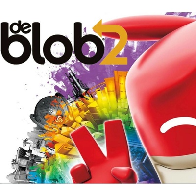 de Blob 2: The Underground