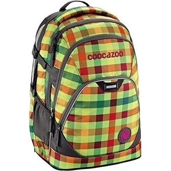 Hama Coocazoo EvverClevver2 Hip To Be Square zelená