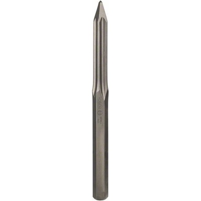 BOSCH Špicatý sekác s šestihranným upínáním 28 mm 400 mm