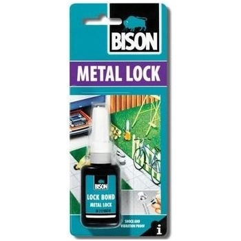 BISON METAL LOCK 10ml nerozebíratelný zajišťovač šroubových spojů