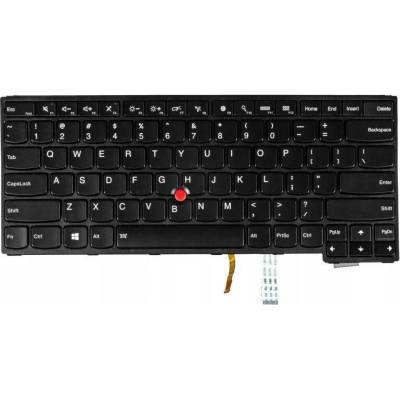 Notebook Lenovo ThinkPad Yoga 14 Klávesnice