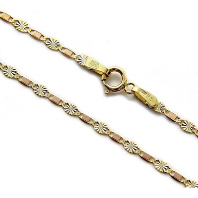 Diante Zlatý řetízek 31504325