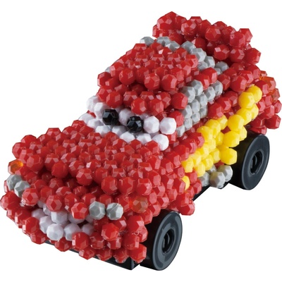 Aquabeads Korálkový set 3D Cars 3 McQueen