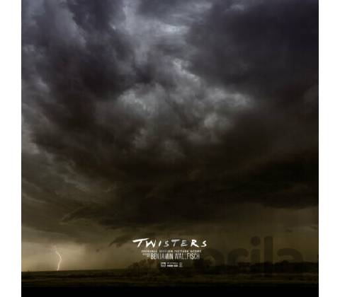 OST - Twisters CD