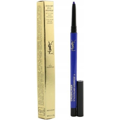 Yves Saint Laurent Očné linky Crushliner Waterproof Eyeliner 6 0,35 g