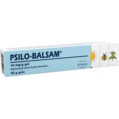 Psilo-Balsam gel.der.1 x 50 g