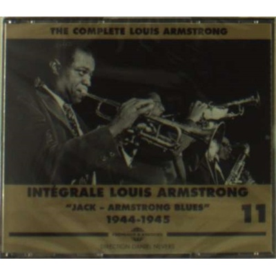 Jack - Armstrong Blues 1944-1945 Louis Armstrong CD
