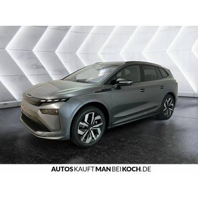 Skoda Enyaq 85 210 kW