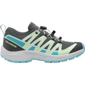 Salomon Детски мултиспорт обувки Salomon Kid's Xa Pro V8 Multisport shoes - North Atlantic / Metal / Blue Curacao - размер 34 (EU) (702-1981-0917)
