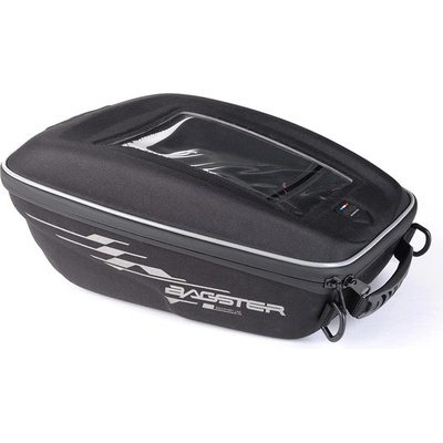 Bagster BAGLOCKER čierny 12l