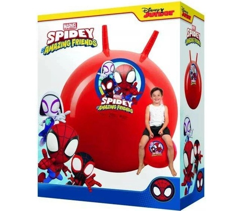 JOHN Hopsadlo Spider Man