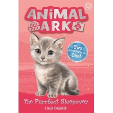 Animal Ark, New 1: The Purrfect Sleepover - Special 1 Daniels LucyPaperback / softback