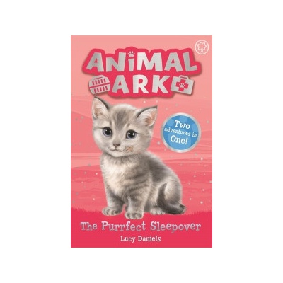 Animal Ark, New 1: The Purrfect Sleepover - Special 1 Daniels LucyPaperback / softback