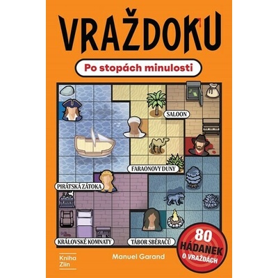 Vraždoku - Po stopách minulosti