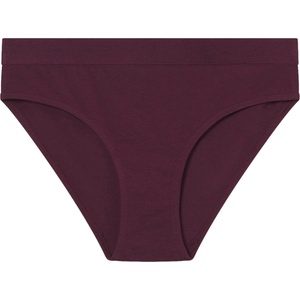 DEDICATED Дамско ежедневно термо бельо DEDICATED Women's Briefs Ramsele Everyday base layer - Fig Red (114-2374-0614)