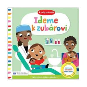 Ideme k zubárovi | Marion Cocklico (2022)