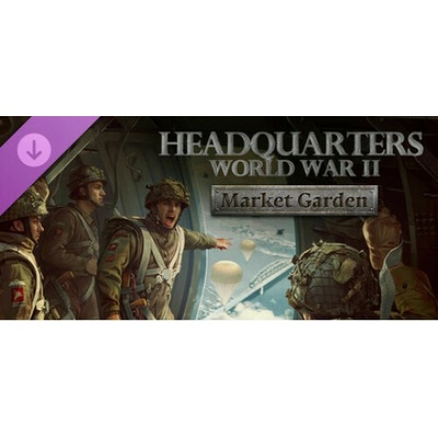 Headquarters World War II Market Garden