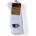 The North Face Чорапи The North Face Mens Multi-Sport Cushion Crew Socks 3-Pack - White