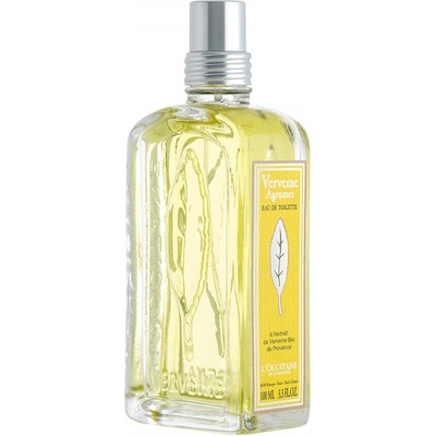 L`Occitane en Provence Verbena Citrus toaletní voda dámská 100 ml