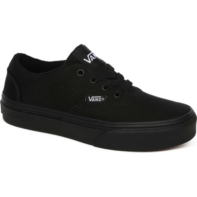 Vans detské topánky Yt Doheny čierna