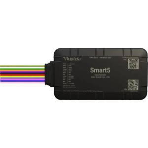 RUPTELA Smart5 4g gps тракер (SMART5CANLTEEMEAIP54) GPS приемници