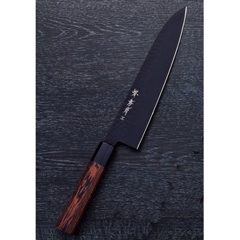 Sakai Takayuki Kurokage Gyuto japonský kuchařský nůž VG10 dřevo wenge 21 cm