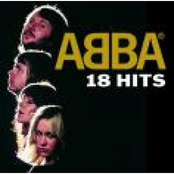 ABBA - 18 HITS (1CD)