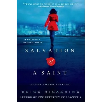 Image 1 of Salvation of a Saint | Keigo Higashino, Alexander O. Smith, Elye Alexander