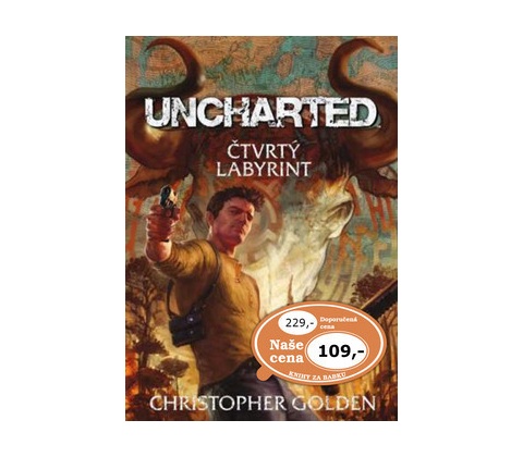 Uncharted Čtvrtý labyrint