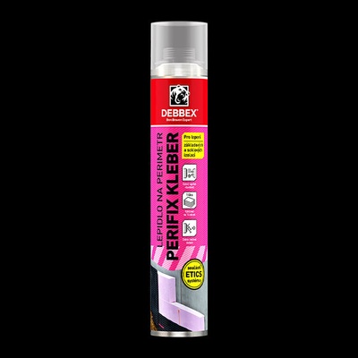 DEN BRAVEN PERIFIX KLEBER 750 ml – Zboží Mobilmania