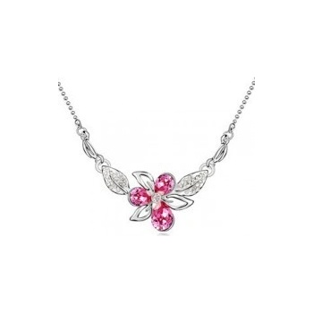Swarovski elements Náhrdelník KNASW003