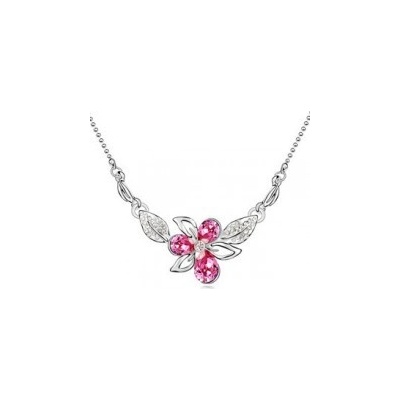 Swarovski elements Náhrdelník KNASW003