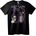 NOONEBRAND Тениска P$SO MA Градски Стил - 7XL, White