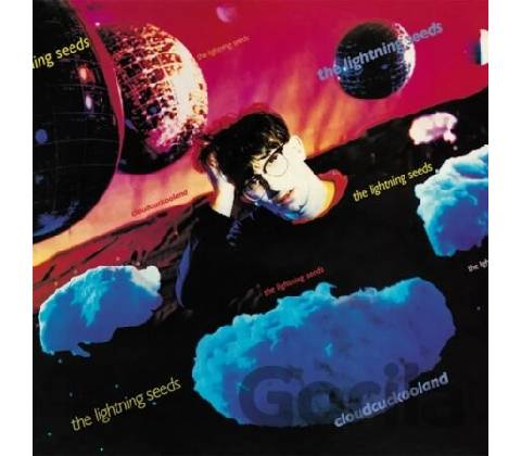 Lightning Seeds Cloudcuckooland Vinyl