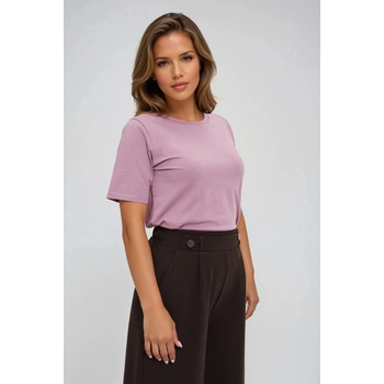 Moodo Старорозова тениска Moodo Moodo | Rozov | ЖЕНИ | XS