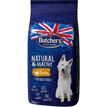 Butcher's Dog Dry Blue s kuřecím masem 3 kg