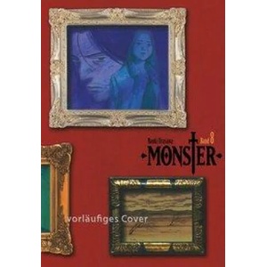 Monster Perfect Edition 8 | Jens Ossa (ISBN: 9783551759597)