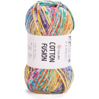 Priadza YarnArt Cotton Fusion 3653 100 g
